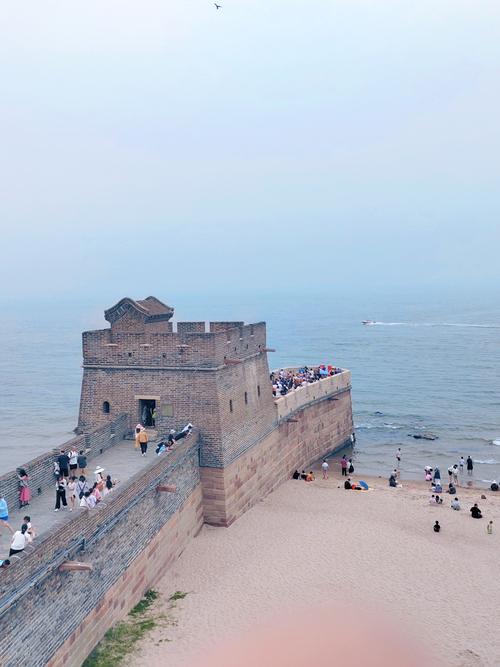 秦皇岛周边旅游景点大全