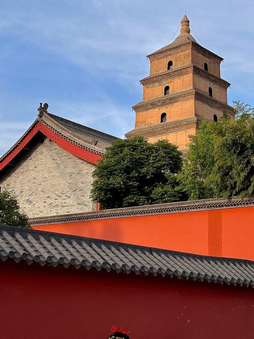 西安不要门票的旅游景点