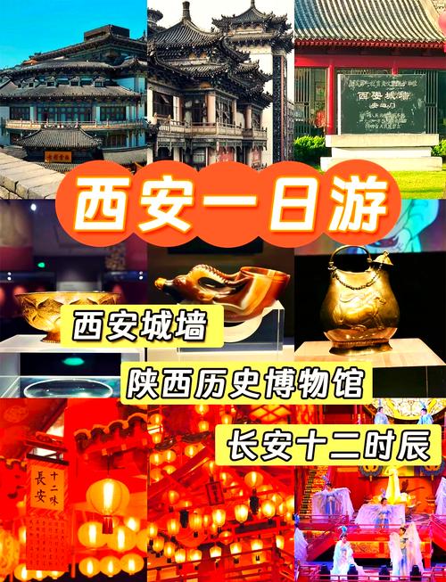 西安不要门票的旅游景点