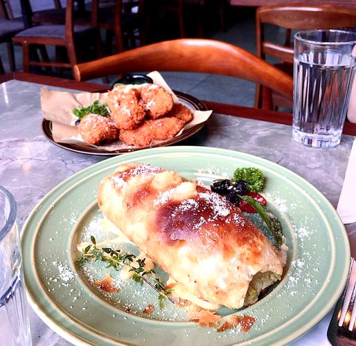 厦门瑞景商业广场美食