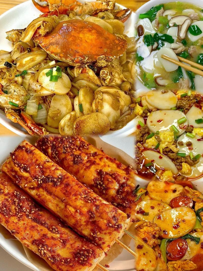 宁波哪里有好吃的美食