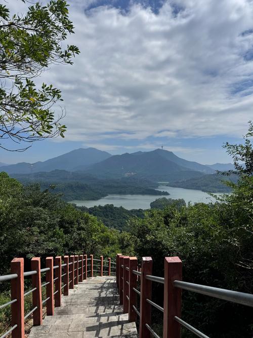 深圳比较安静的旅游景点