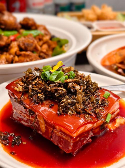 青岛54广场附近美食