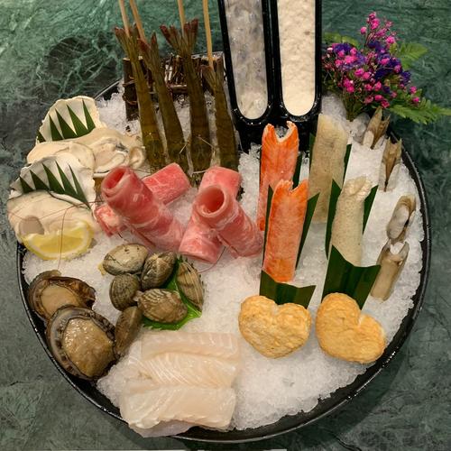 南坪星光时代广场美食