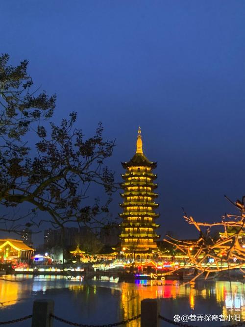 淮安附近城市的旅游景点