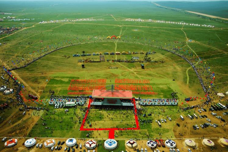 浑善达克沙地旅游攻略