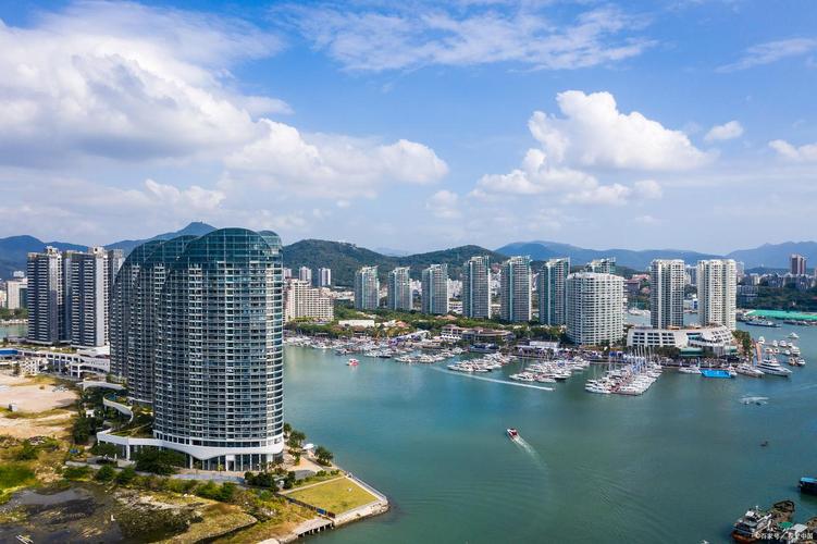 广东惠州大亚湾旅游景点