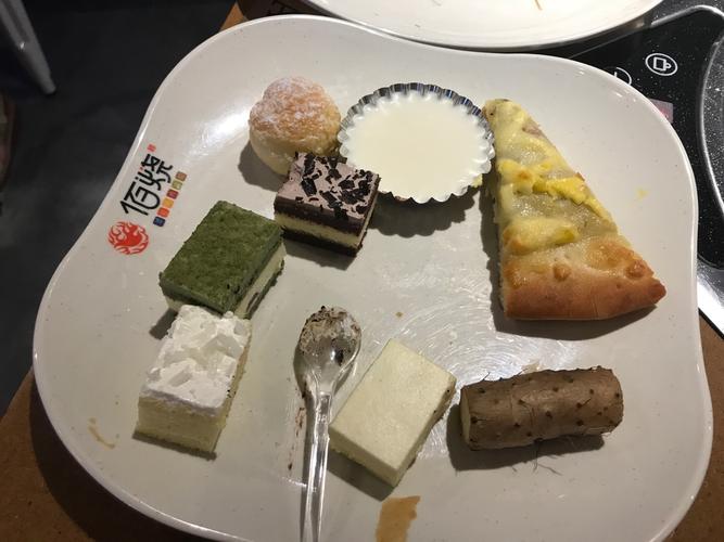 崂山利群金鼎广场美食