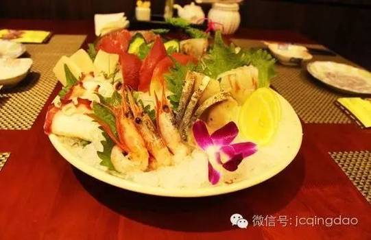 崂山利群金鼎广场美食