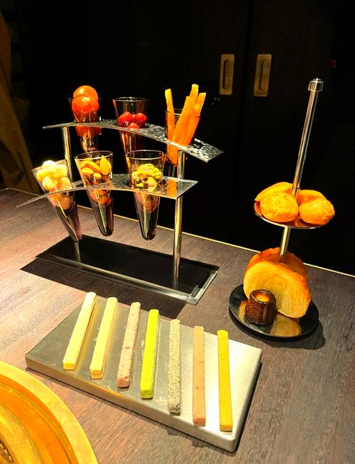 虹桥天地购物中心美食