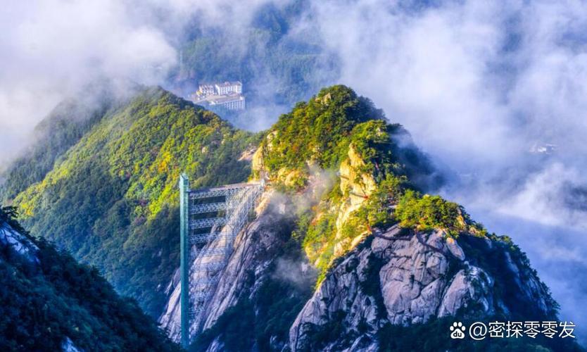 六安附近旅游景点一日游