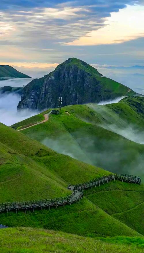 广州到武功山旅游攻略