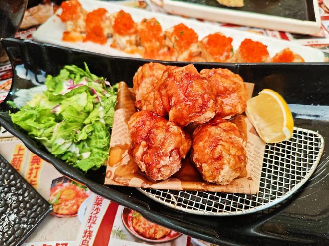 青岛凯德广场美食推荐