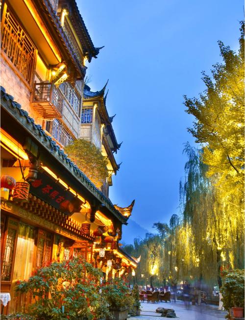 成都周边旅游景点两日游