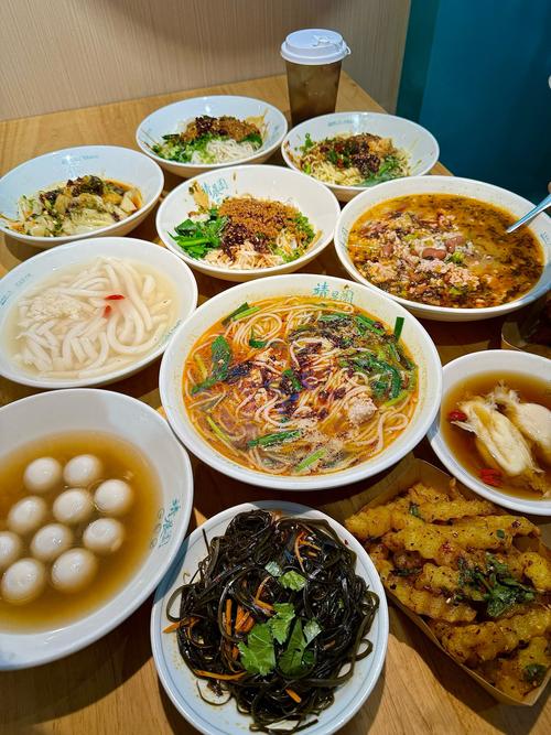 昆明翠湖公园附近美食