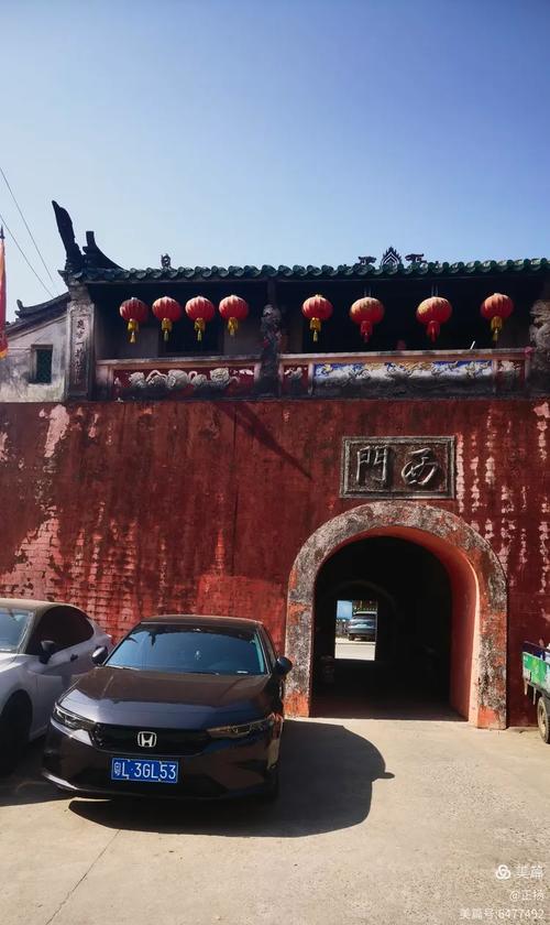 惠州平海古城旅游攻略