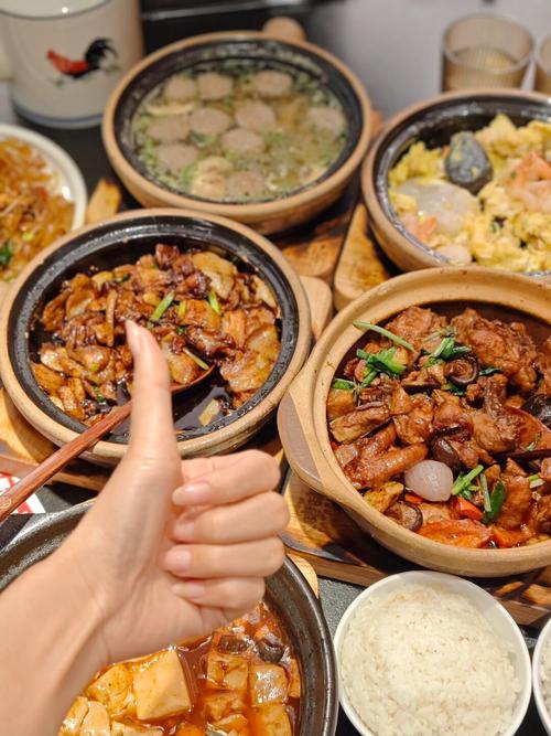 杭州火车东站附近美食