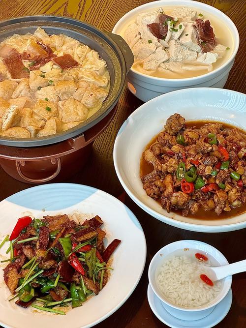 杭州火车东站附近美食