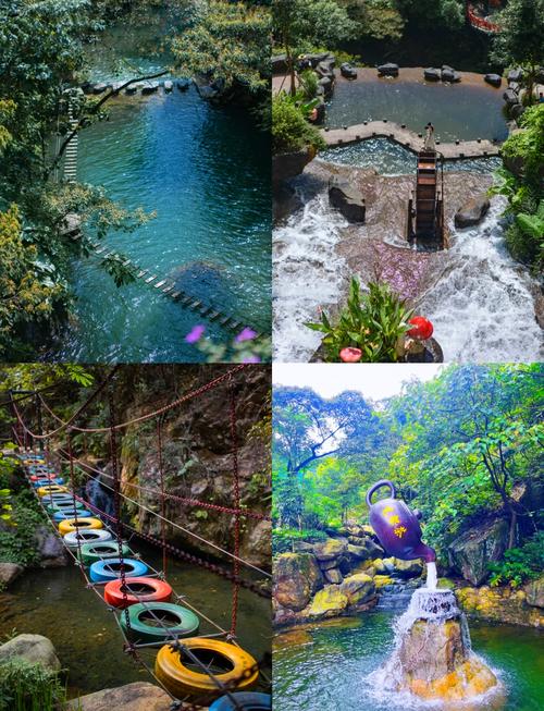 广东省内二日游旅游景点