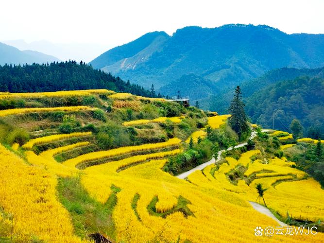 连山欧家梯田旅游攻略