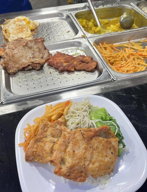 华中师范大学附近美食