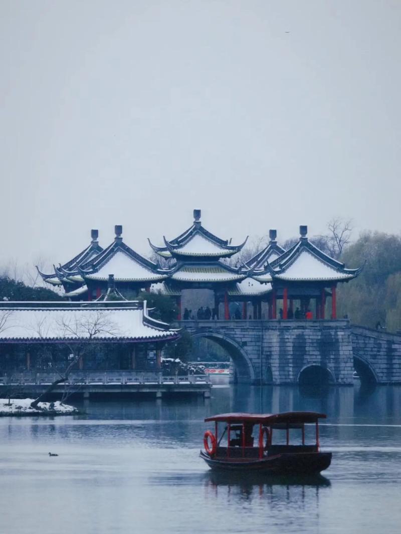 扬州冬天旅游景点攻略
