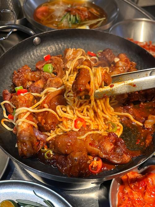 沈阳青年大街附近美食