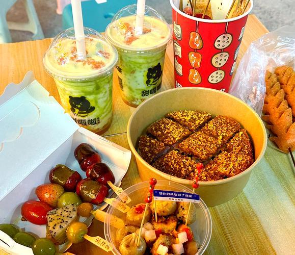 保定军校广场附近美食