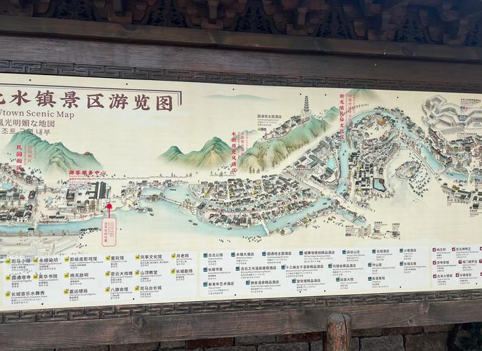 北京北水古镇旅游攻略