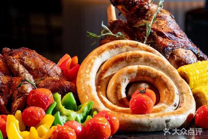 蓝钻国际美食自助百汇