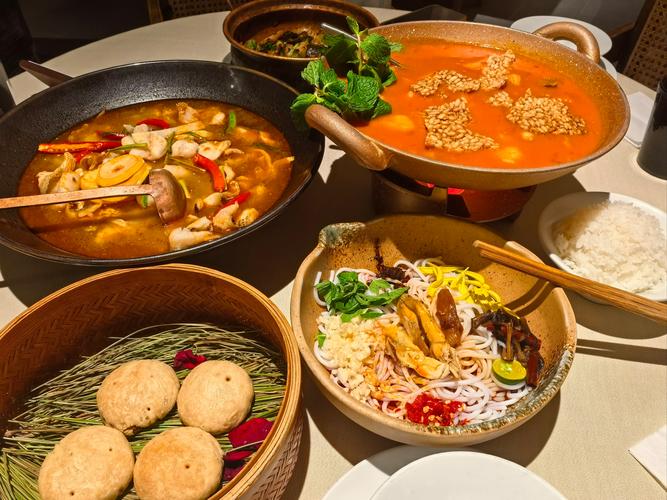 舌尖上的中国云南美食