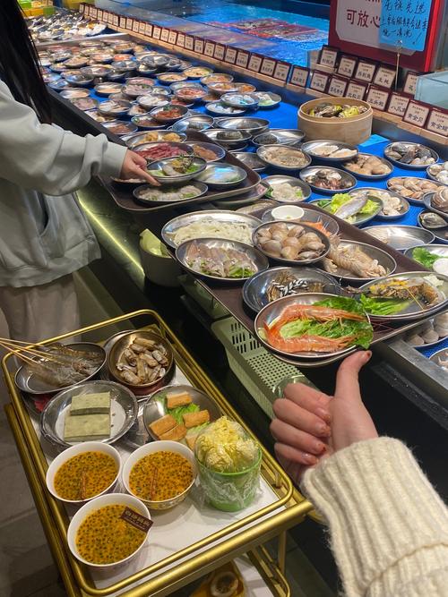 宁波天一广场附近美食