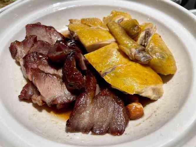 北京安贞医院附近美食