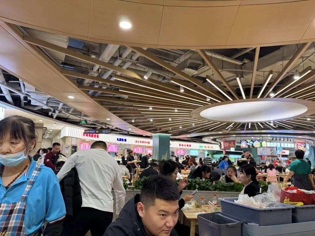 长春欧亚卖场美食推荐