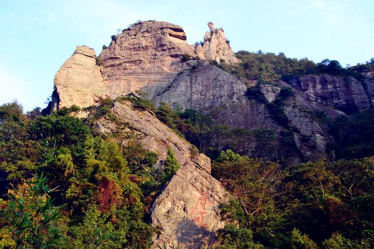 温州二日游旅游景点推荐