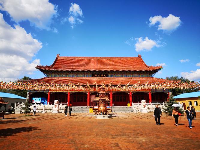 长春市的旅游景点有哪些