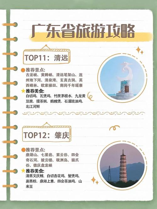 五一广东省内旅游攻略