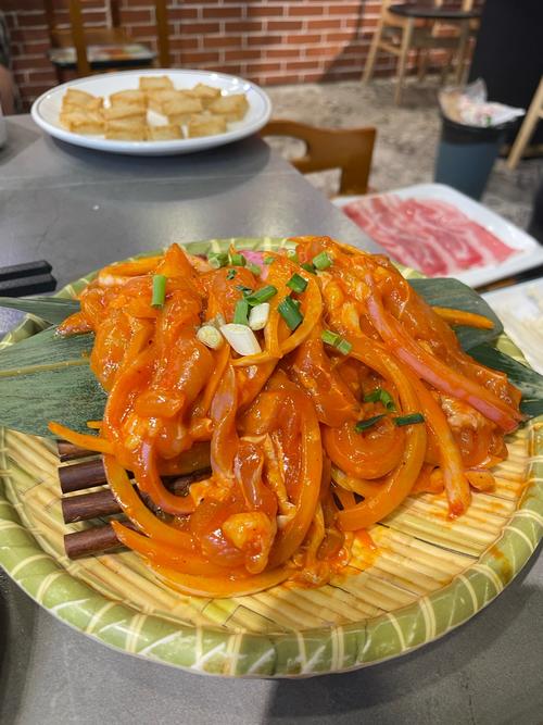 杭州天虹购物中心美食