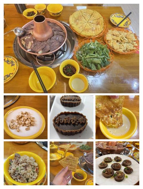 香格里拉的美食有哪些