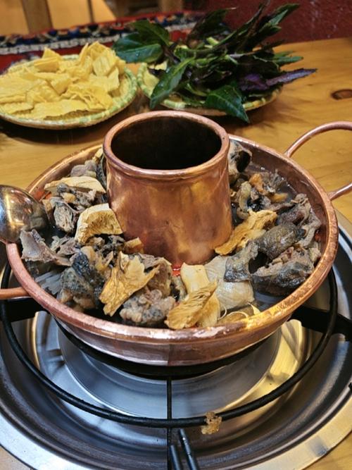 香格里拉的美食有哪些