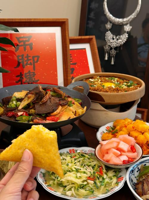 恩施有什么好吃的美食