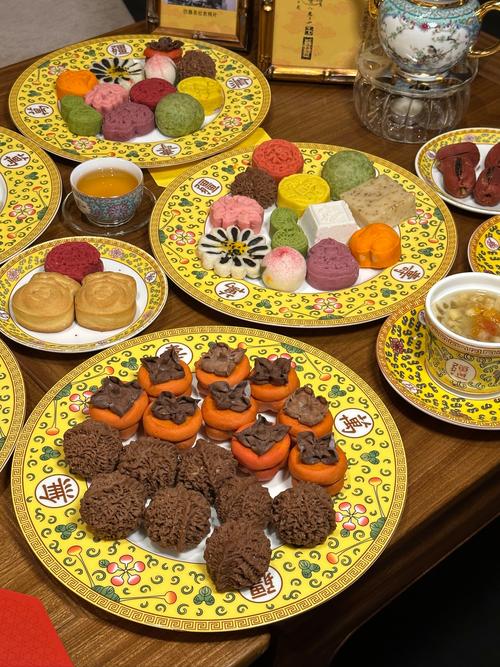 颐和园北宫门附近美食