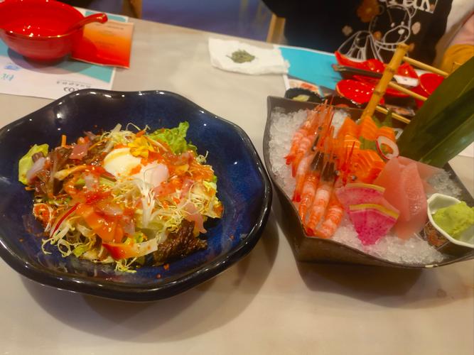 中日友好医院附近美食