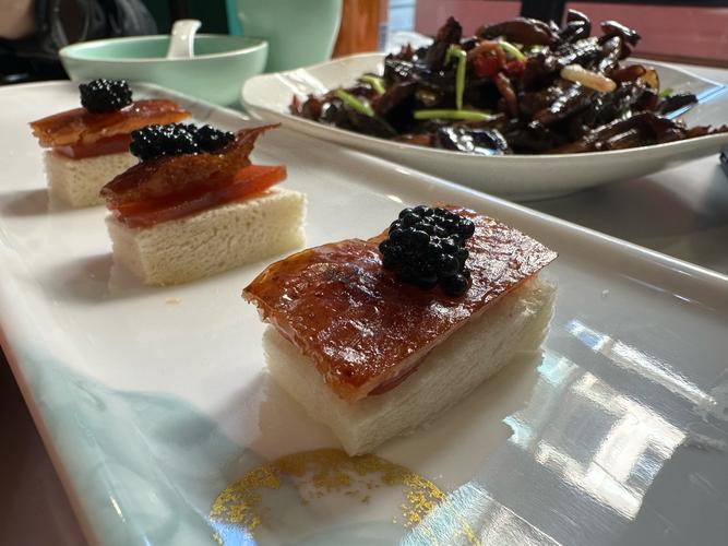 中日友好医院附近美食