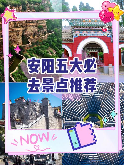 安阳市的旅游景点有哪些