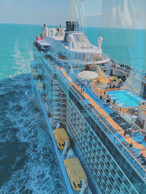 皇家加勒比量子号攻略