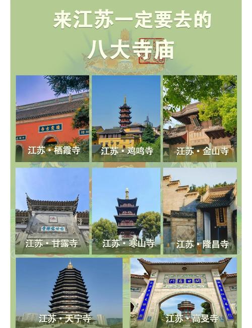 江苏省旅游景点排名前十