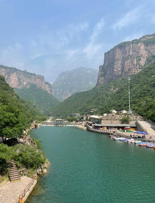 河南省周边旅游景点推荐