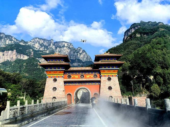 河南省周边旅游景点推荐