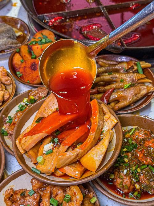 大渡口好吃的美食推荐